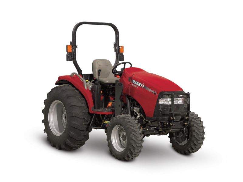 2021 Case IH 45C Less Than 50 HP Tractors New Agriculture Equipment 2021-case-ih-45c-less-than-50-hp-tractors-new-agriculture-equipment